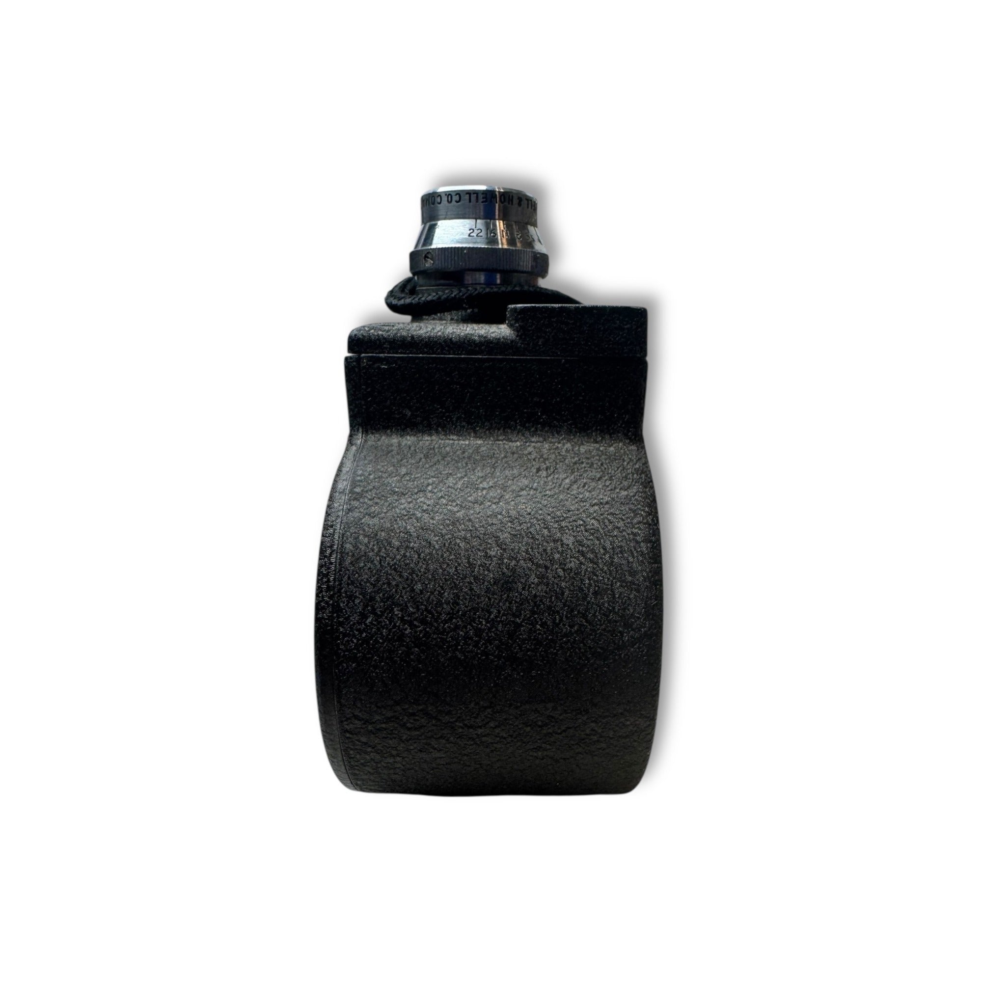 Bell & Howell 134 8mm Movie Camera w/ Case Mid-Century Wind-Up Film Camera