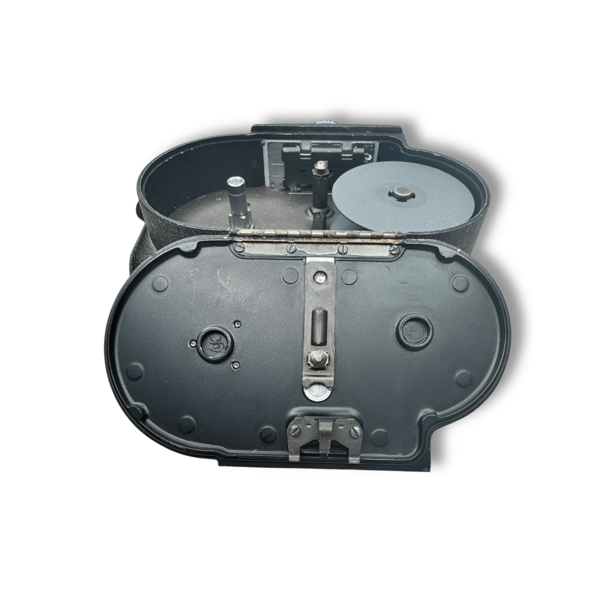 Bell & Howell 134 8mm Movie Camera w/ Case Mid-Century Wind-Up Film Camera