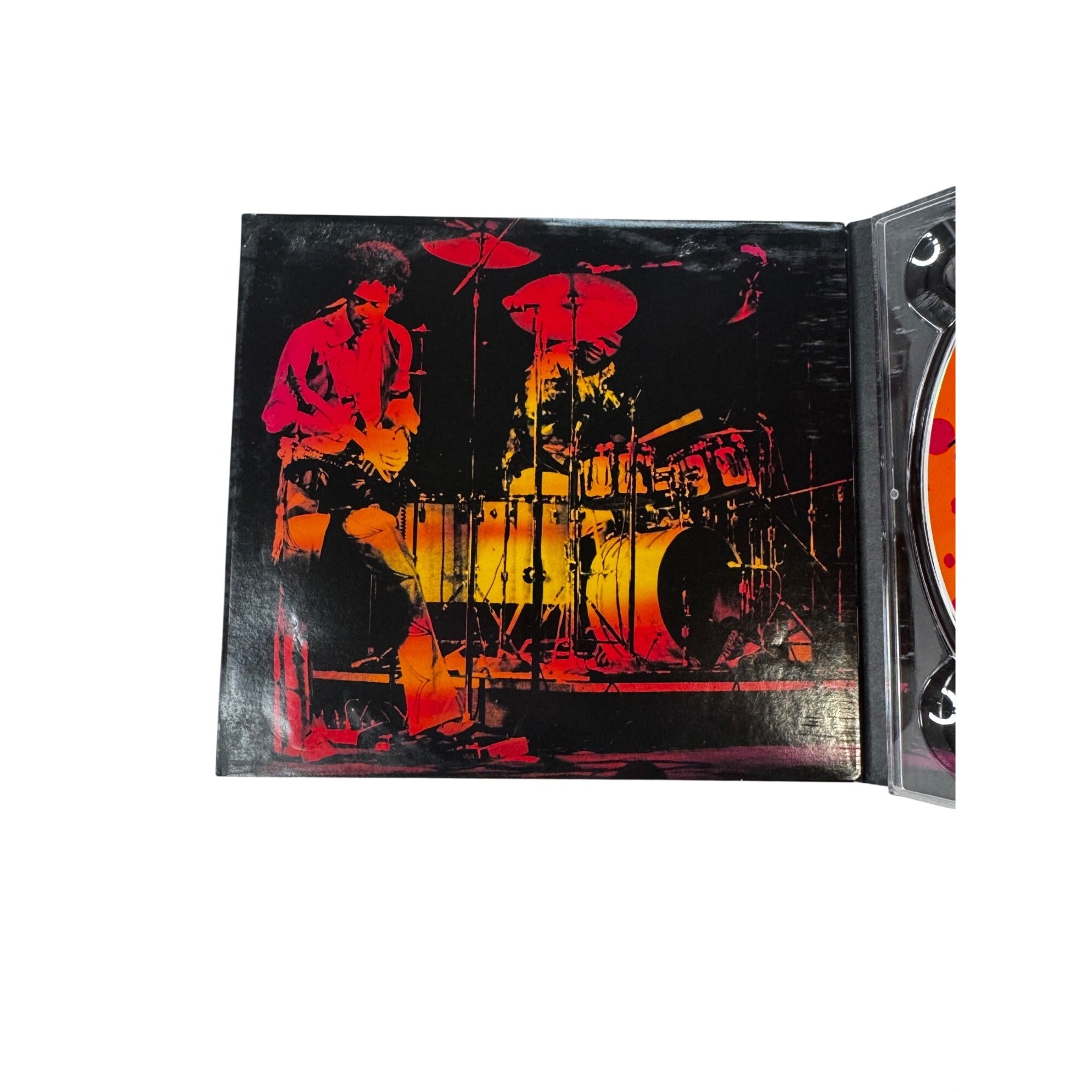 Jimi Hendrix Machine Gun: The Fillmore East First Show 12/31/1969 2016 CD