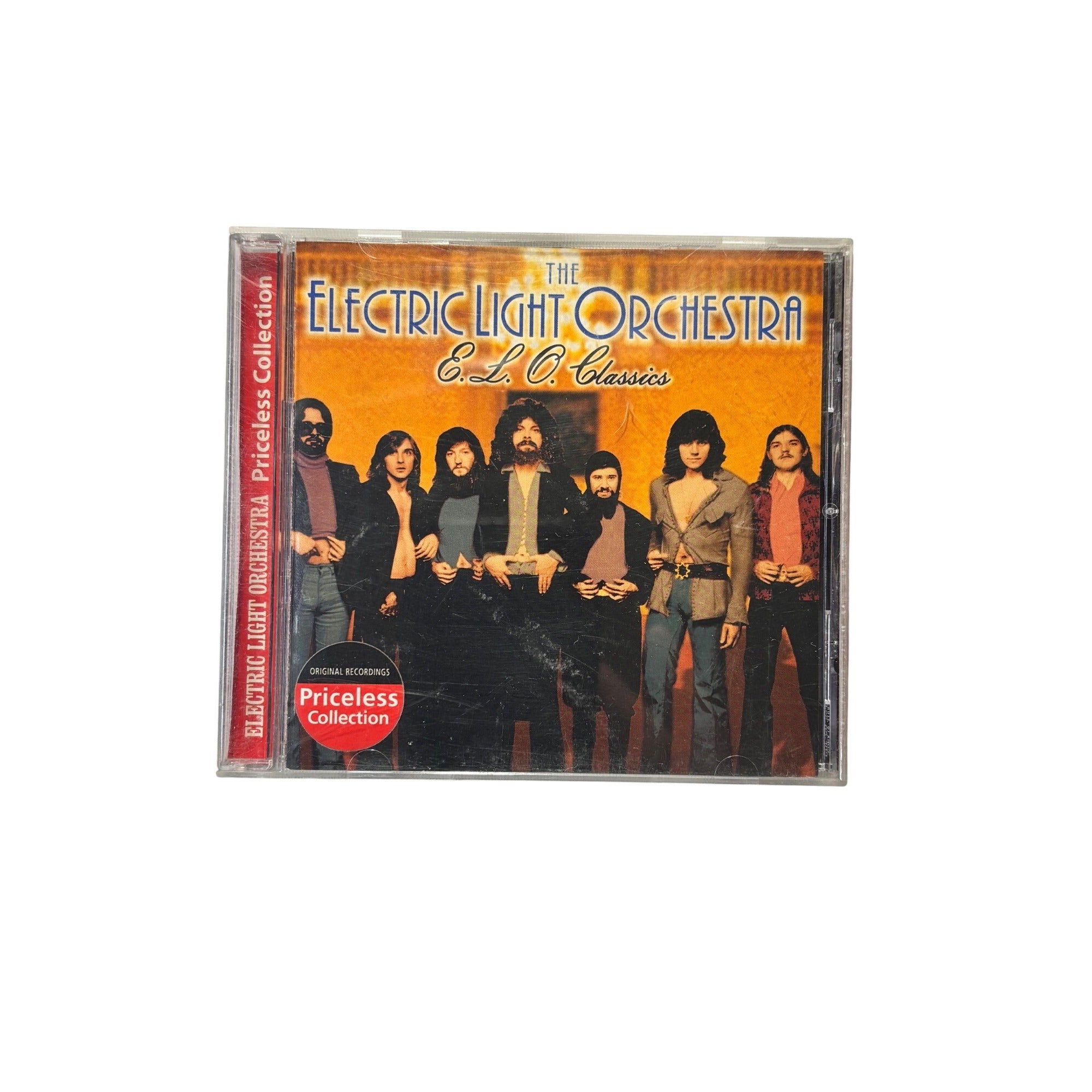 Electric Light Orchestra E.L.O. Classics 2005 CD Priceless Collection