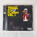 Jermaine Dupri Presents Young Fly & Flashy Vol. 1 CD 2005 Virgin Records Hip-Hop