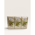 Nantucket Home Christmas Holly Berry Pocket Tissues 6 Pack