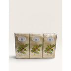 Nantucket Home Christmas Holly Berry Pocket Tissues 6 Pack