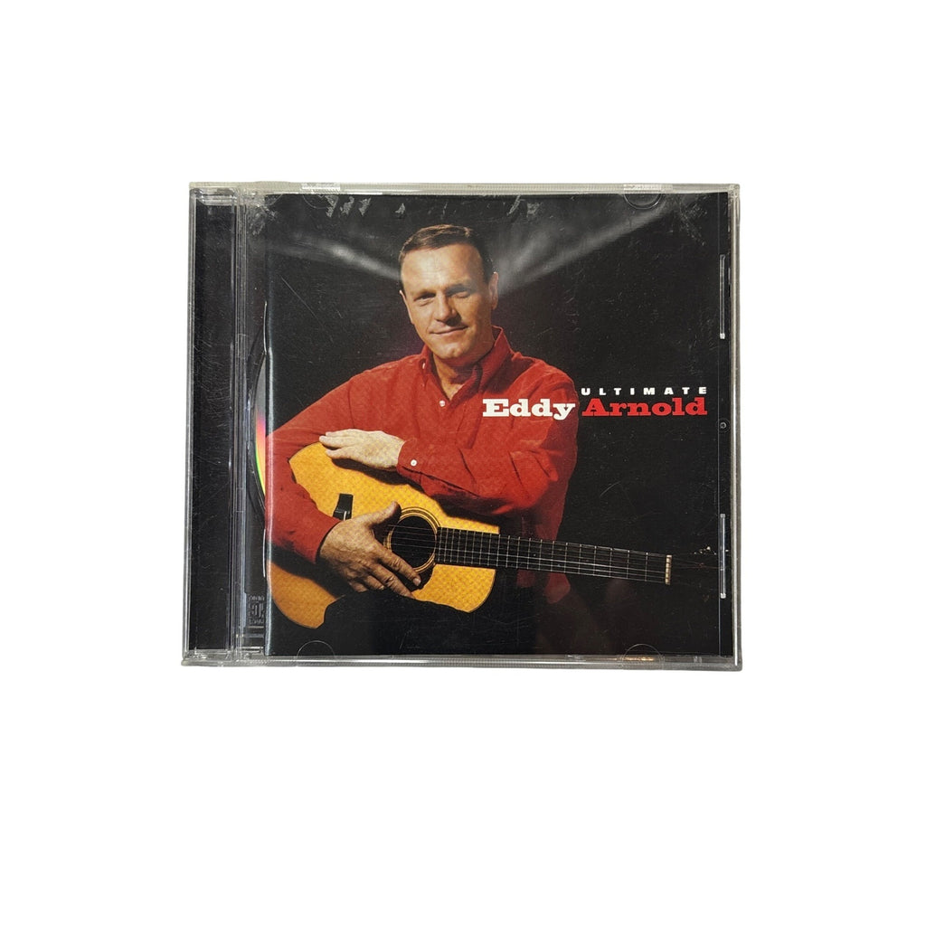 Eddy Arnold Ultimate CD 2003 Country Music Compilation Album