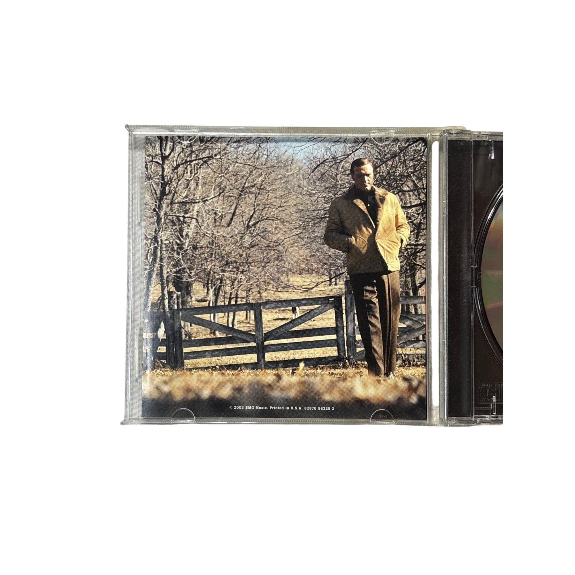 Eddy Arnold Ultimate CD 2003 Country Music Compilation Album