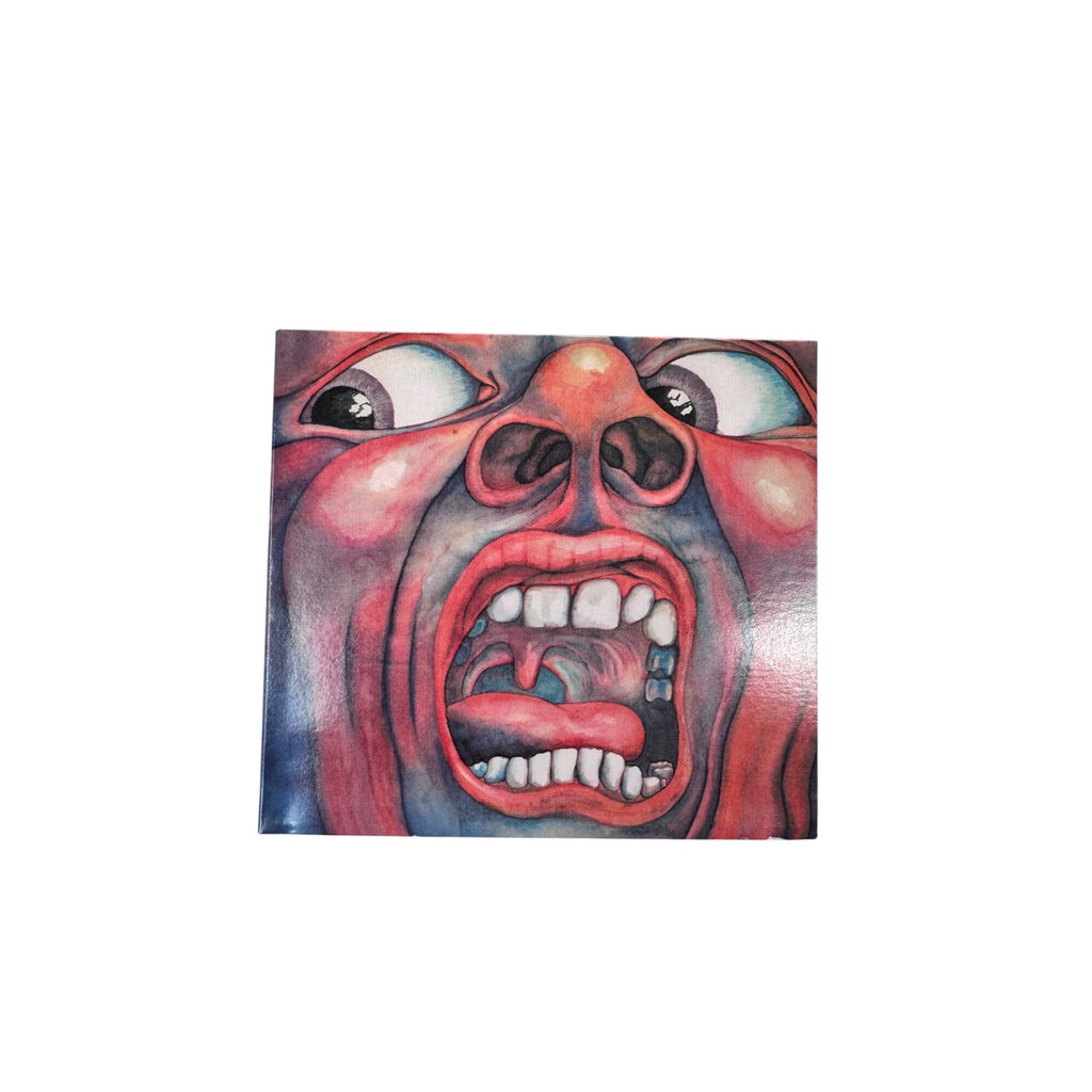 King Crimson In The Court Of The Crimson King 40th Anniversary CD/DVD Set