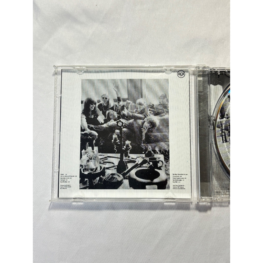 Jefferson Airplane Bless Its Pointed Little Head 1969 CD RCA Psychedelic Rock