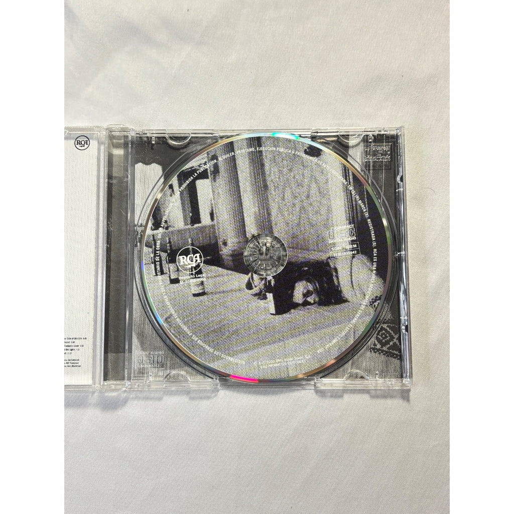 Jefferson Airplane Bless Its Pointed Little Head 1969 CD RCA Psychedelic Rock