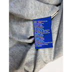 Vintage Yankees Pullover Windbreaker Jacket L MLB G-III Carl Banks V-Neck Navy