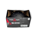 Triple Eight Dual Certified Multi-Sport Helmet S/M Black Matte