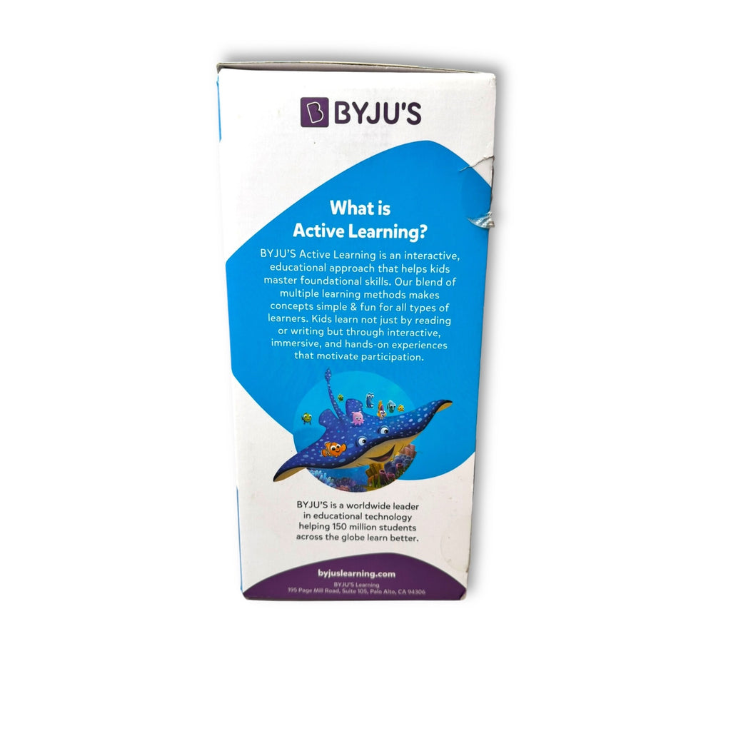 Disney BYJUS Pre-K Learning Kit With Osmo Magic Workbooks Accessories