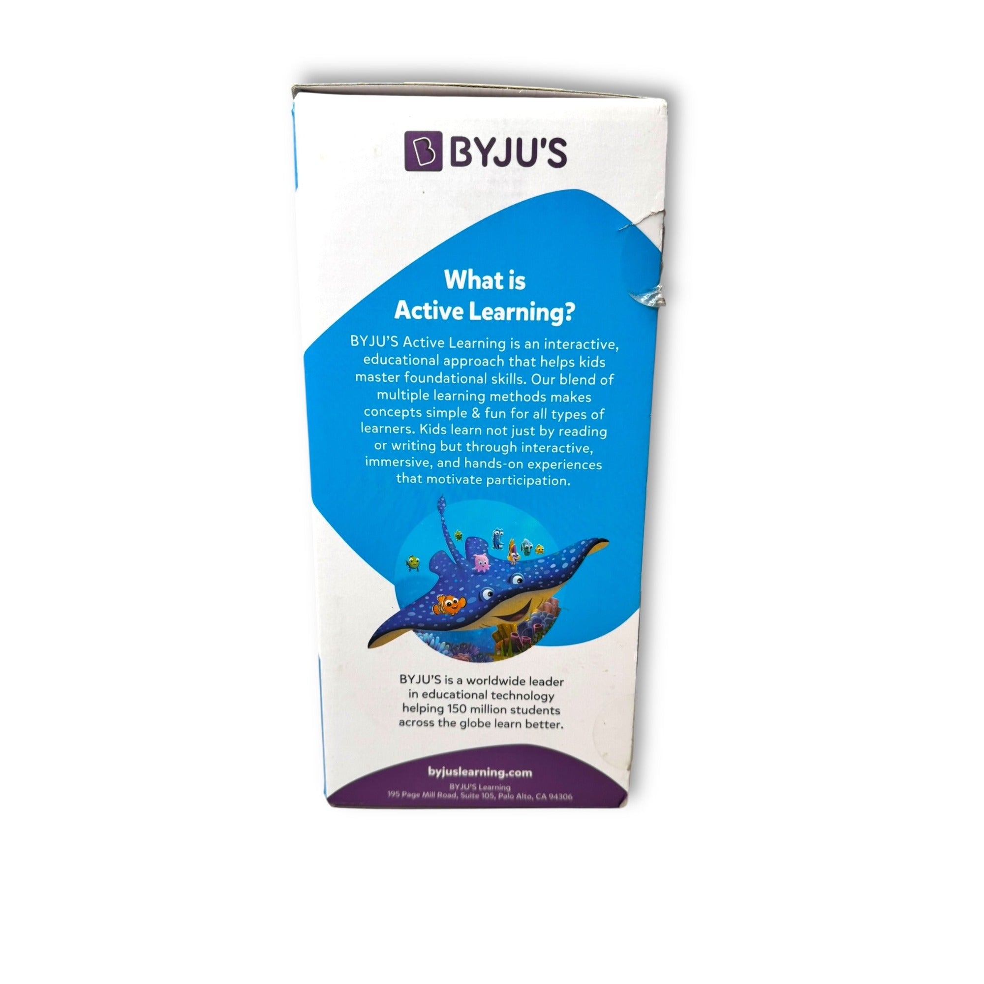 Disney BYJUS Pre-K Learning Kit With Osmo Magic Workbooks Accessories