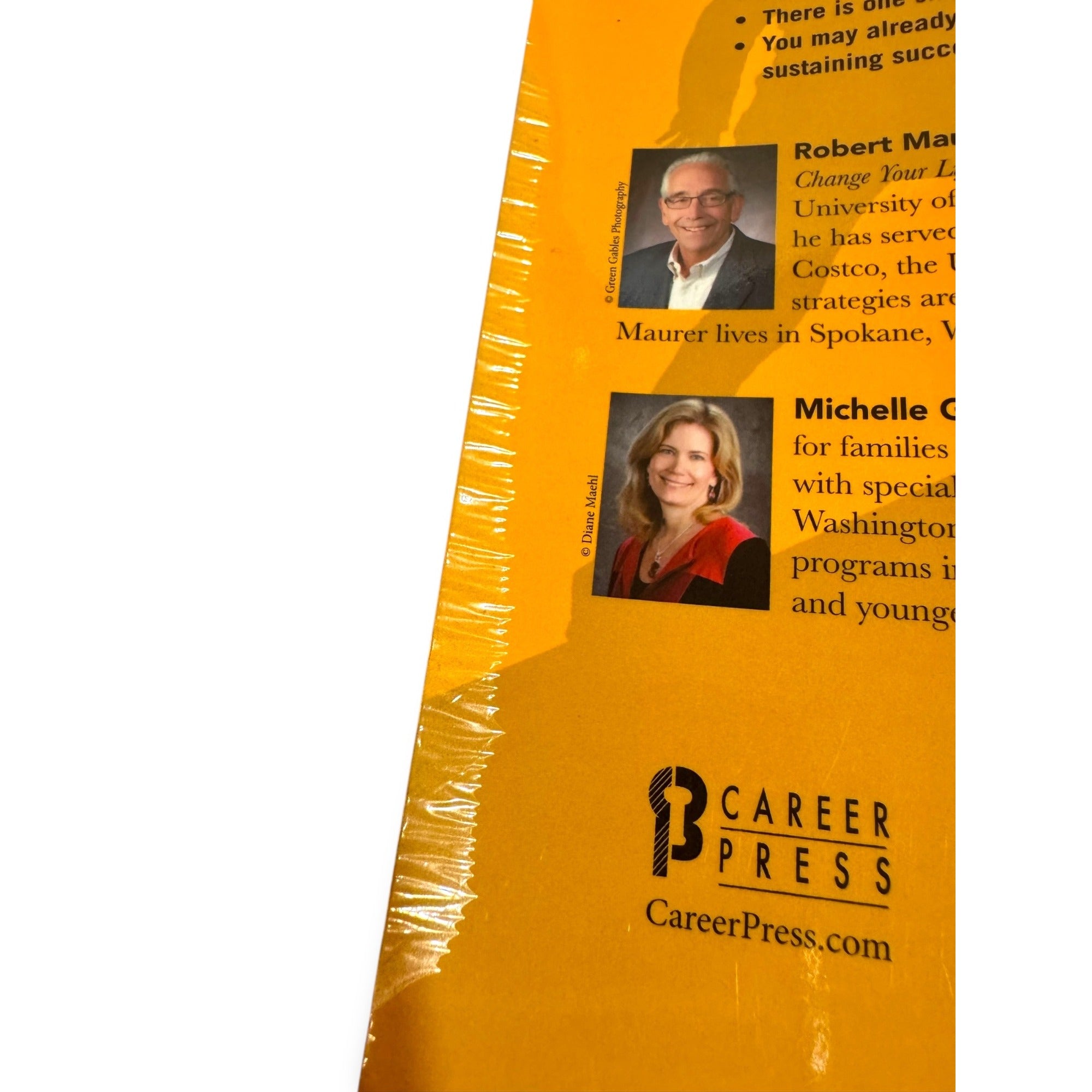 Mastering Fear By Robert Maurer PhD Michelle Gifford Paperback Book