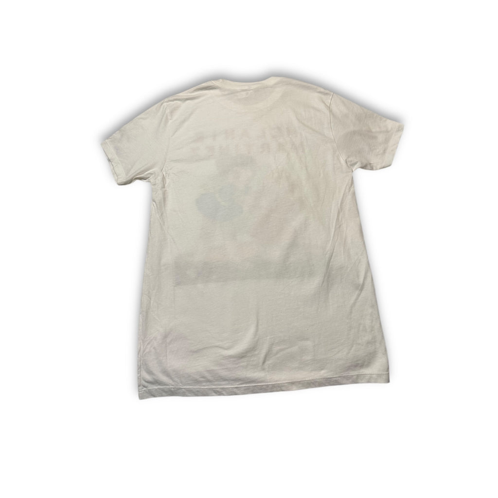 Hot Topic Melanie Martinez Pacify Her Sm Womens White Cotton Tee New with Tags