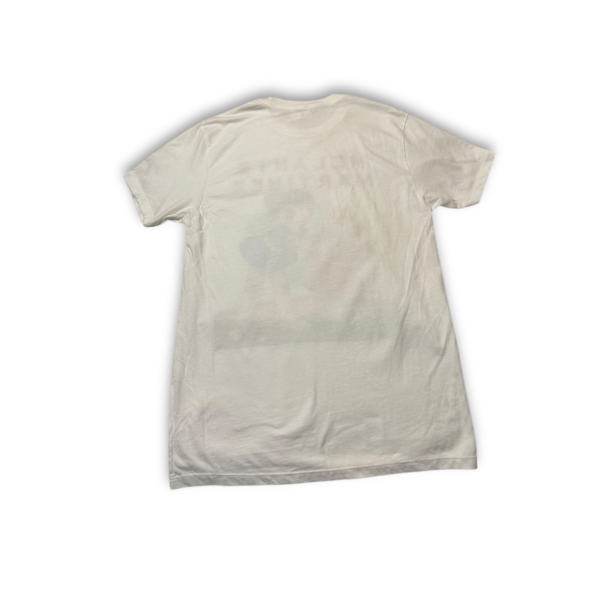 Hot Topic Melanie Martinez Pacify Her Sm Womens White Cotton Tee New with Tags