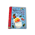 50 Christmas Things To Make & Do Book by Fiona Watt