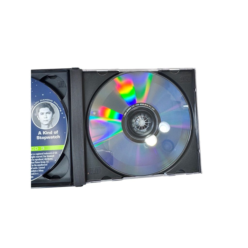 The Twilight Zone Radio Dramas Collection 1 Fully Dramatized Audio 4 CD Set