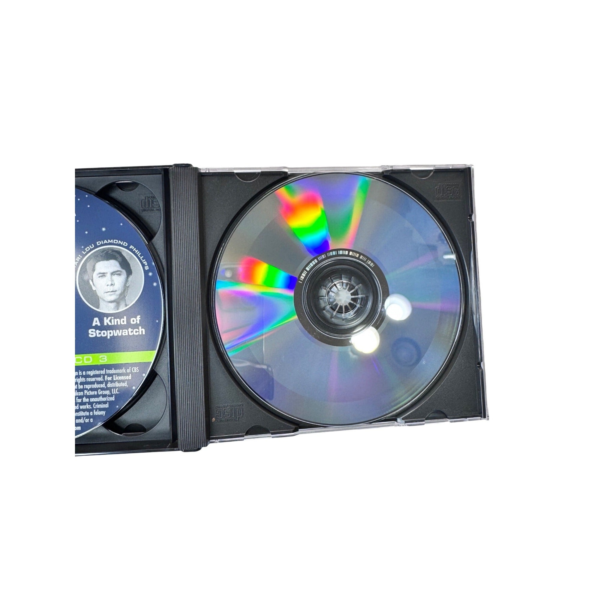 The Twilight Zone Radio Dramas Collection 1 Fully Dramatized Audio 4 CD Set