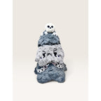 Squishable Goth Christmas Tree Alter Ego Spooky Plush Stuffed Animal Grey