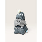 Squishable Goth Christmas Tree Alter Ego Spooky Plush Stuffed Animal Grey
