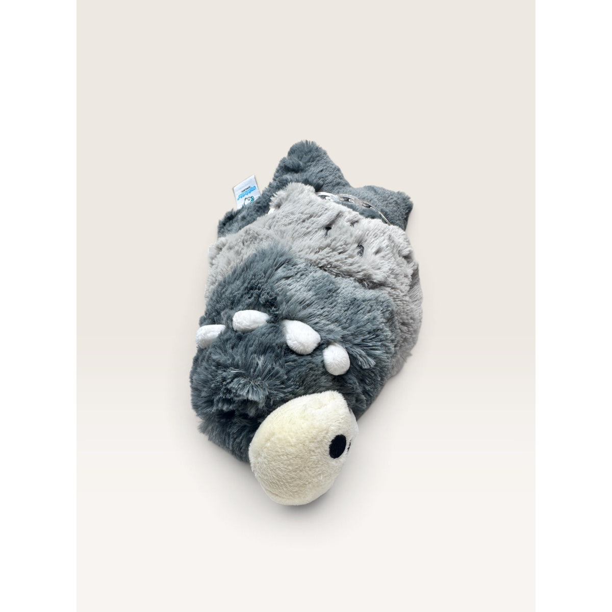 Squishable Goth Christmas Tree Alter Ego Spooky Plush Stuffed Animal Grey