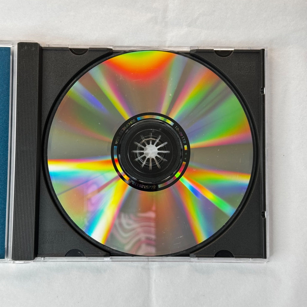 Keith Jarrett At The Blue Note 1994 CD 1st Set ECM Records Jazz Pre-Owned