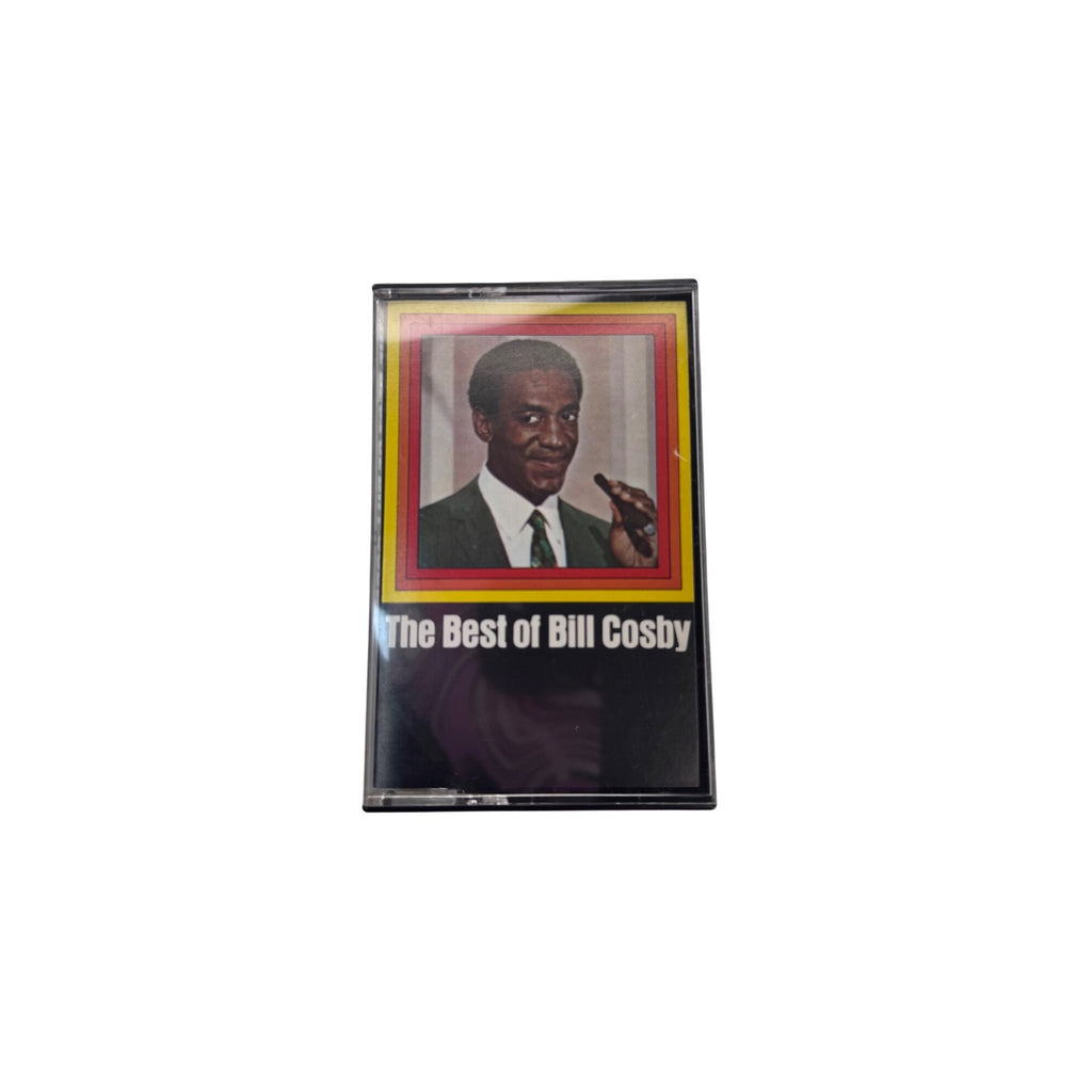The Best Of Bill Cosby 1969 Cassette Warner Bros Humor Comedy Album Collection