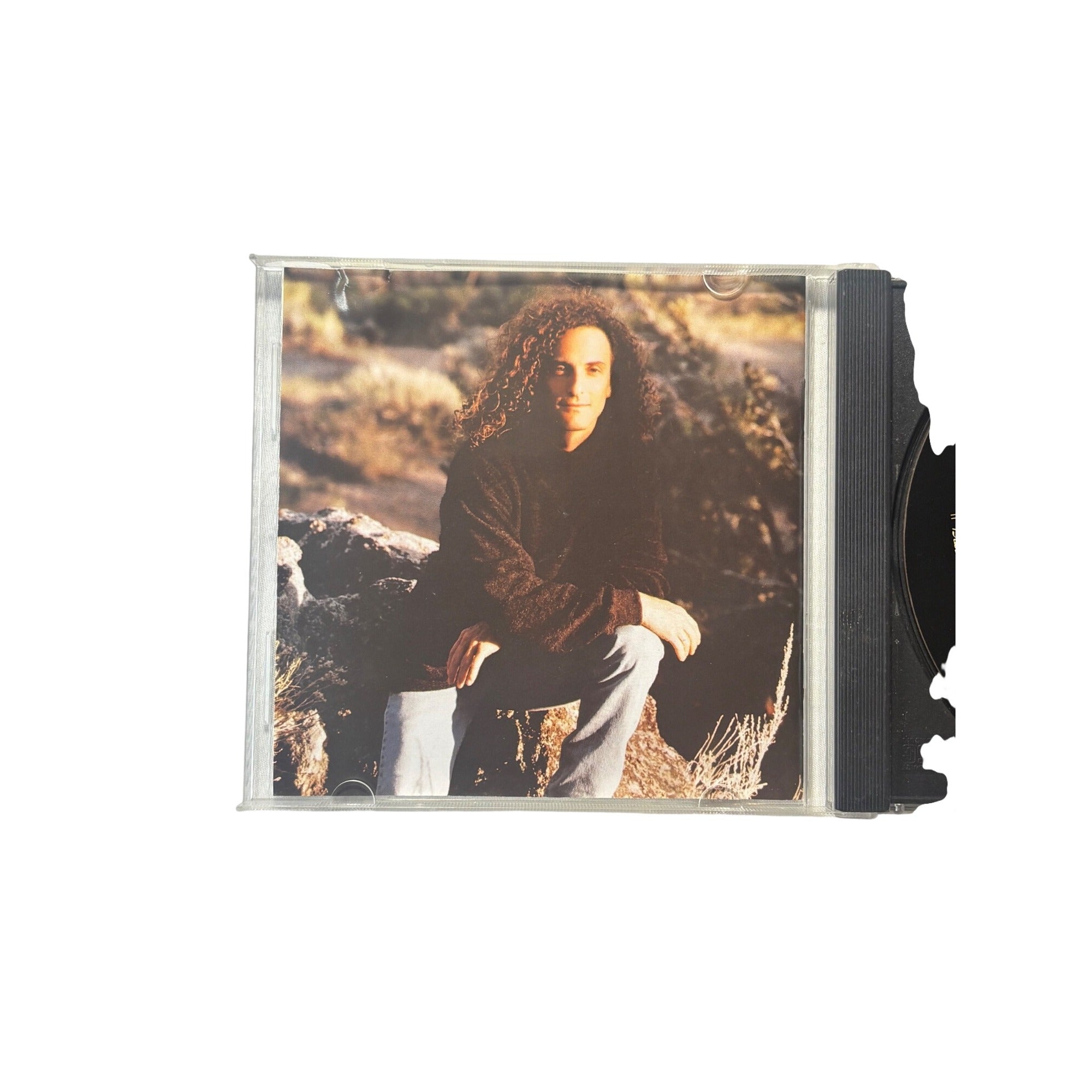 Kenny G – Miracles: The Holiday Album 1994 CD Christmas Jazz Viintage