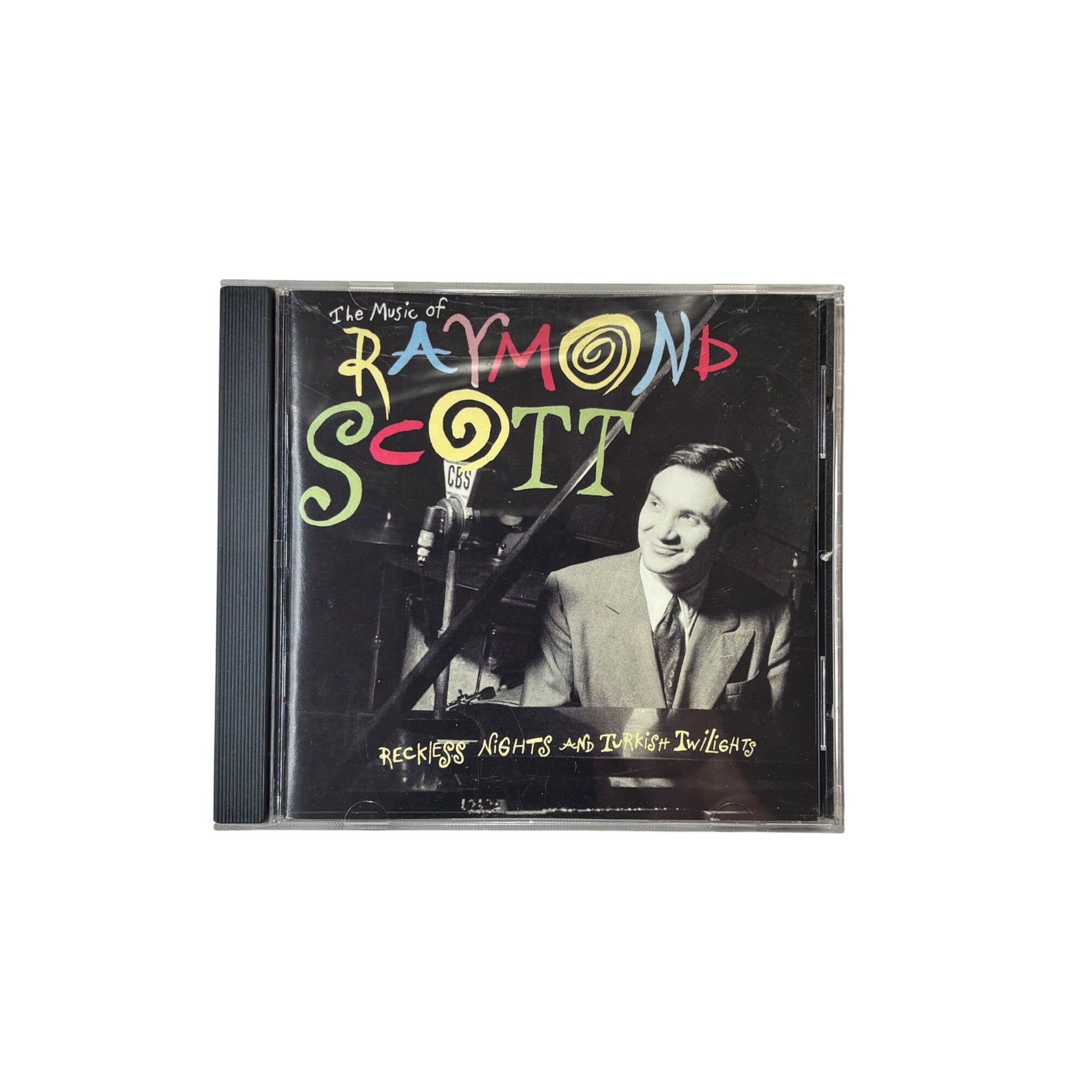 The Music Of Raymond Scott: Reckless Nights And Turkish Twilights 1992 CD