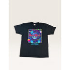 Vintage 90s Hard Rock Hotel Las Vegas T-Shirt XL Black Single Stitch Graphic Tee