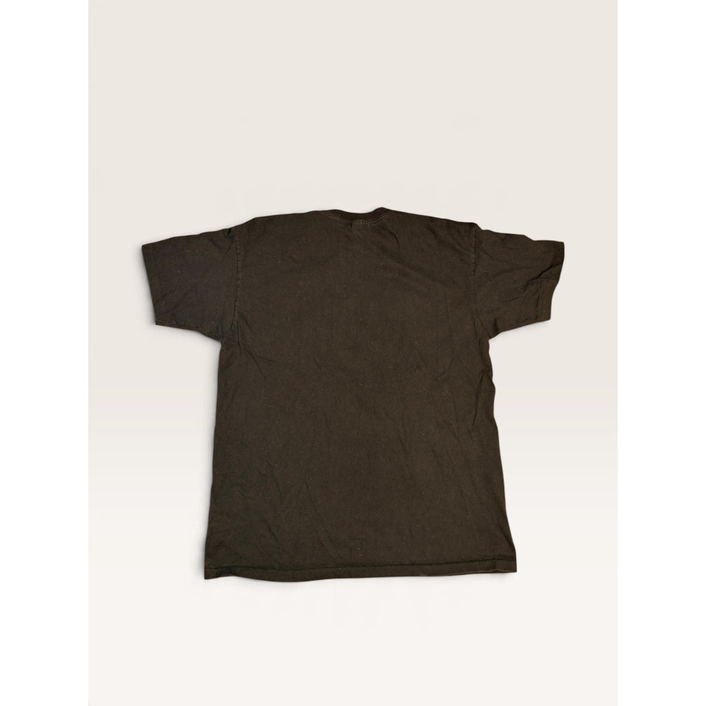 Vintage 90s Hard Rock Hotel Las Vegas T-Shirt XL Black Single Stitch Graphic Tee