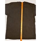 Vintage 90s Hard Rock Hotel Las Vegas T-Shirt XL Black Single Stitch Graphic Tee