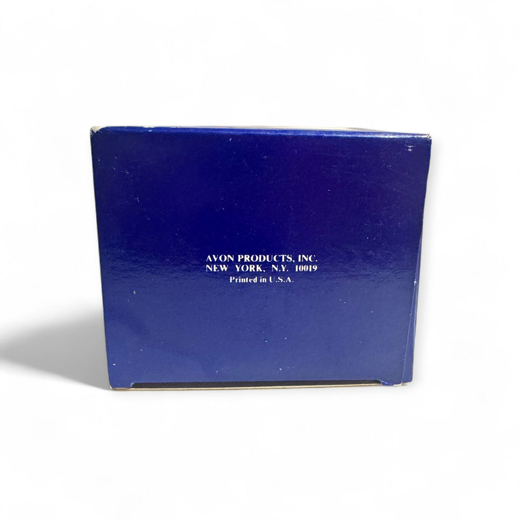 Avon 1976 Betsey Ross Topaze Cologne Patriotic Bicentennial Bottle In Box 4 oz