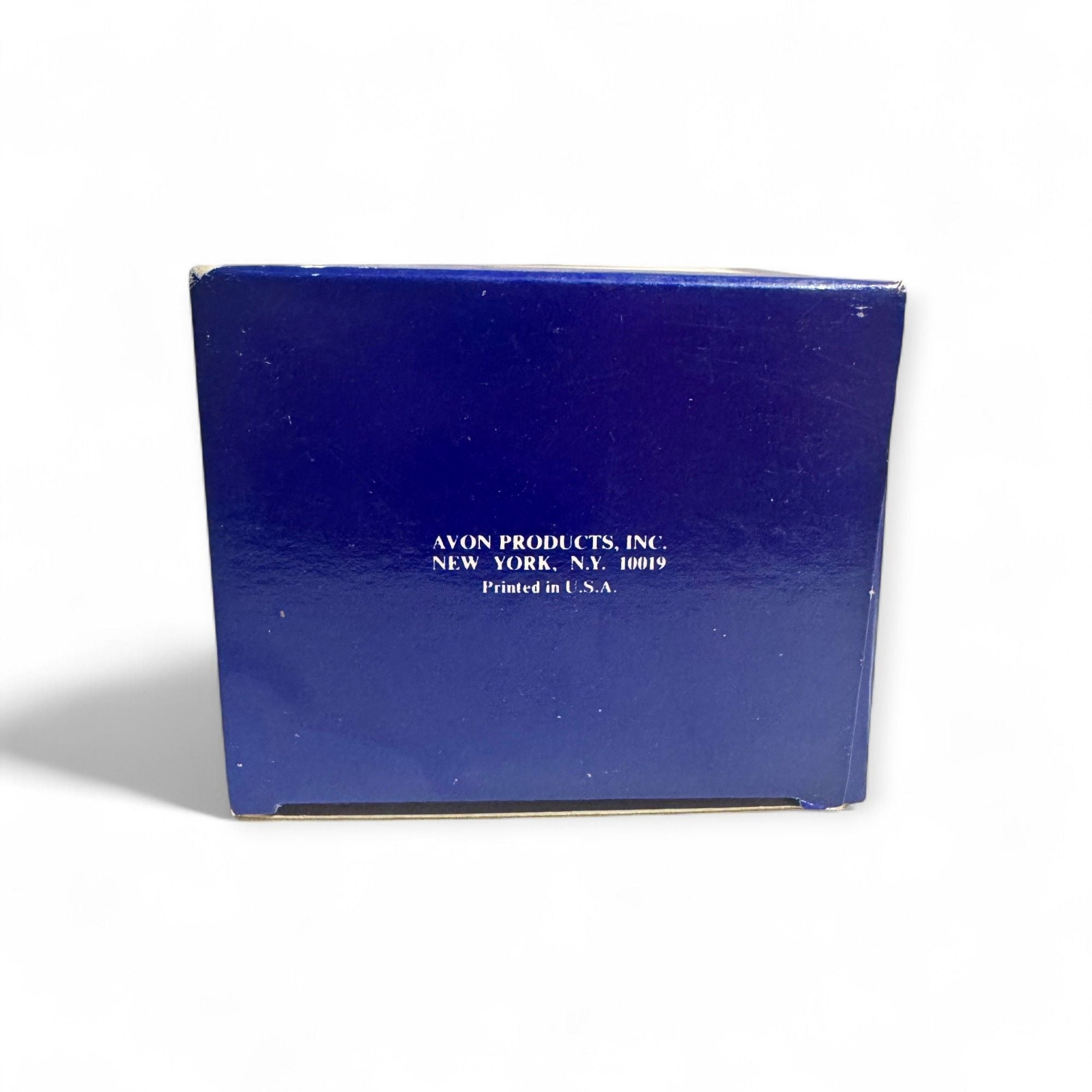 Avon 1976 Betsey Ross Topaze Cologne Patriotic Bicentennial Bottle In Box 4 oz