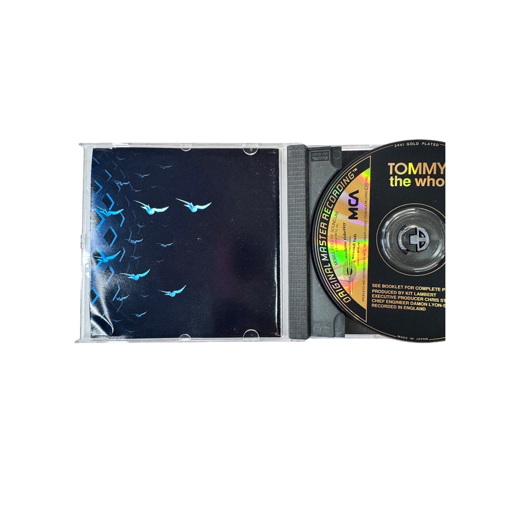 The Who Tommy MFSL 24K Gold Ultradisc II CD