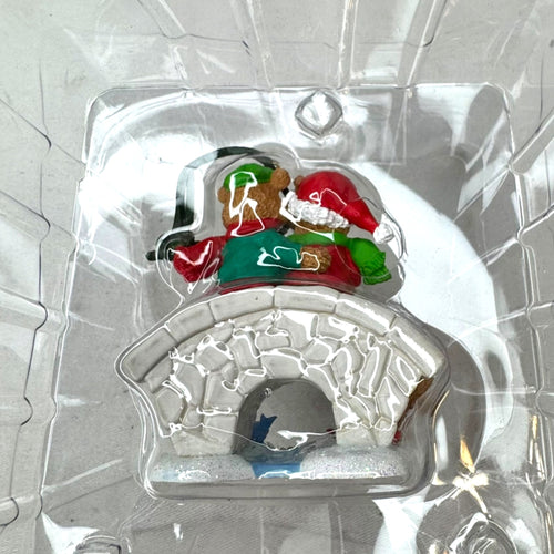 Carlton Cards 2003 Grandparents Ornament Heirloom Collection Loving Grandparents