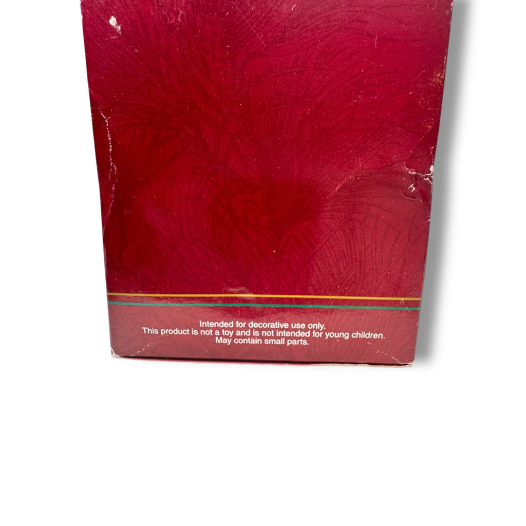 Carlton Cards 2003 Grandparents Ornament Heirloom Collection Loving Grandparents