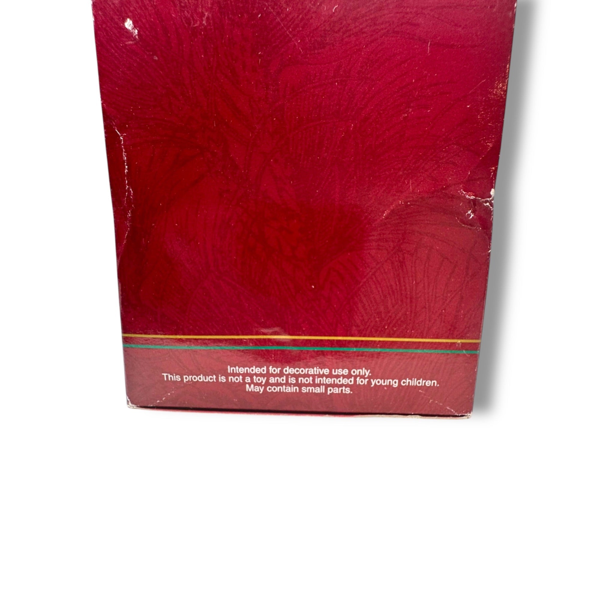 Carlton Cards 2003 Grandparents Ornament Heirloom Collection Loving Grandparents