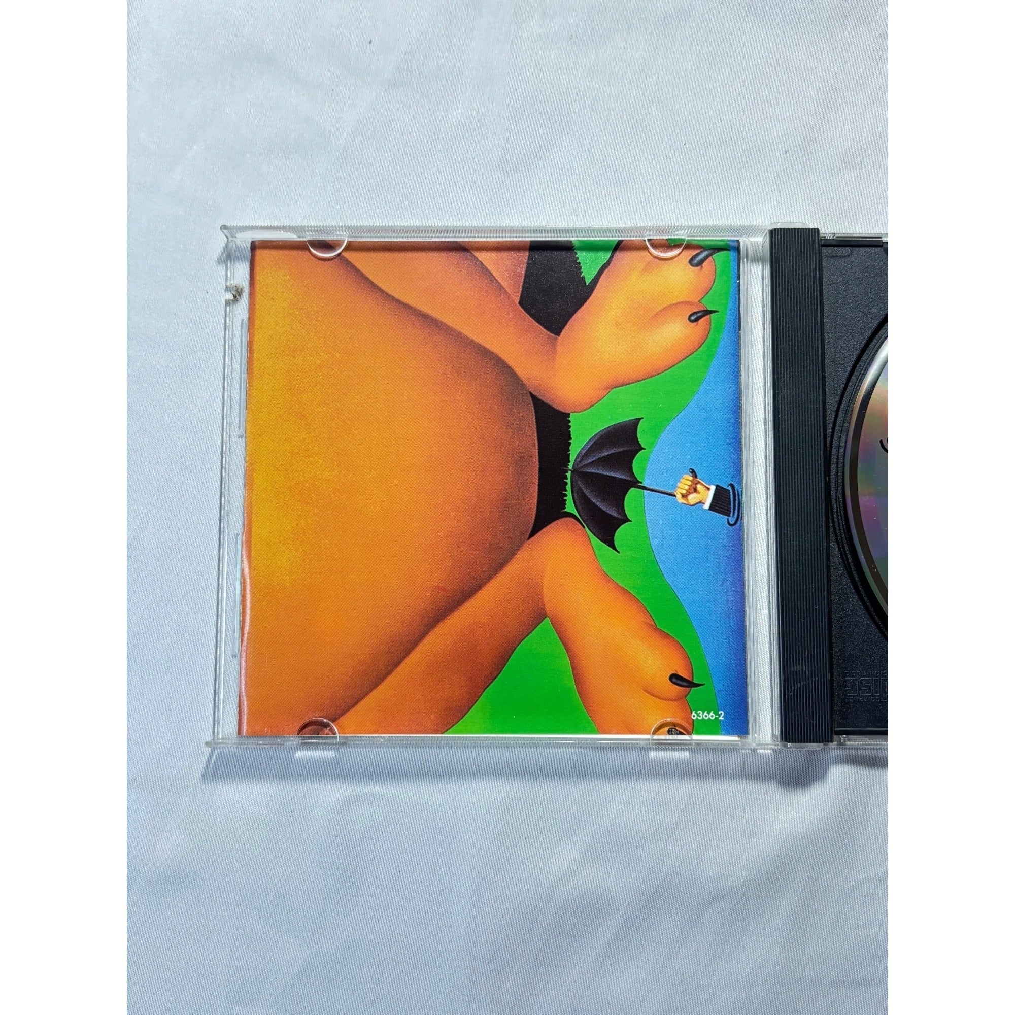 The Kinks Arthur Or The Decline And Fall Of The British Empire CD Reprise 1969