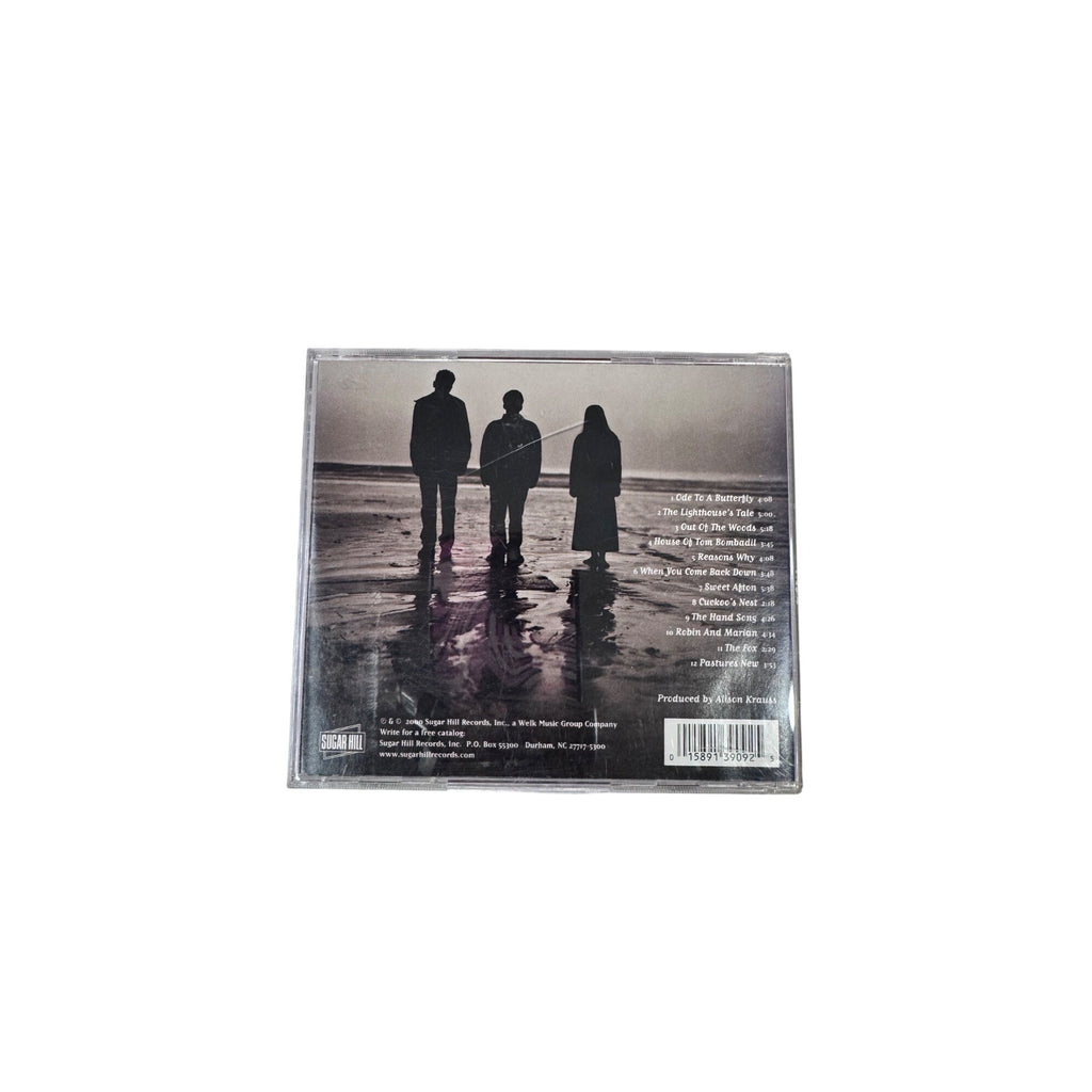Nickel Creek Nickel Creek CD 2000 Sugar Hill Bluegrass Folk