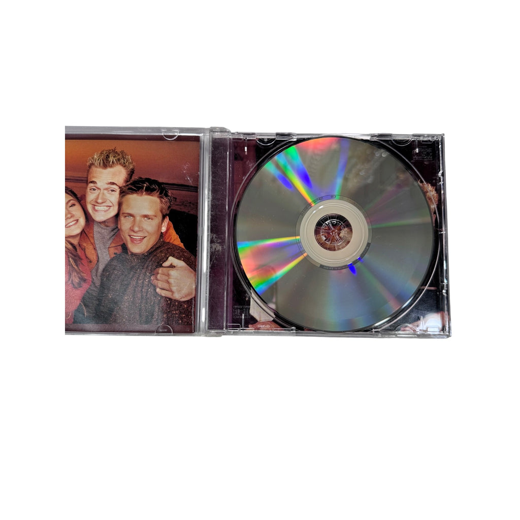 Nickel Creek Nickel Creek CD 2000 Sugar Hill Bluegrass Folk