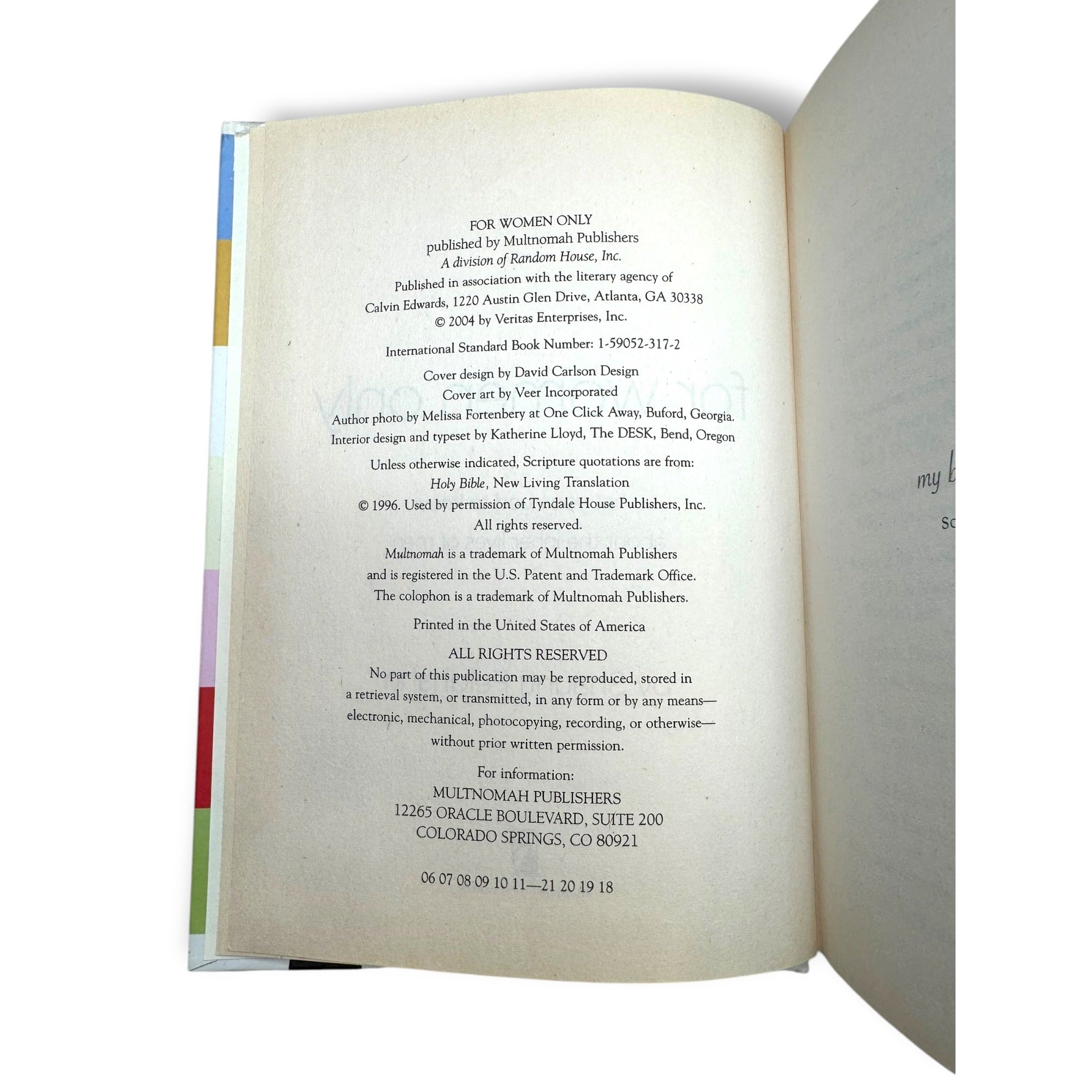 For Women Only: What You Need To Know About The Inner Lives Of Men By Shaunti Feldhahn