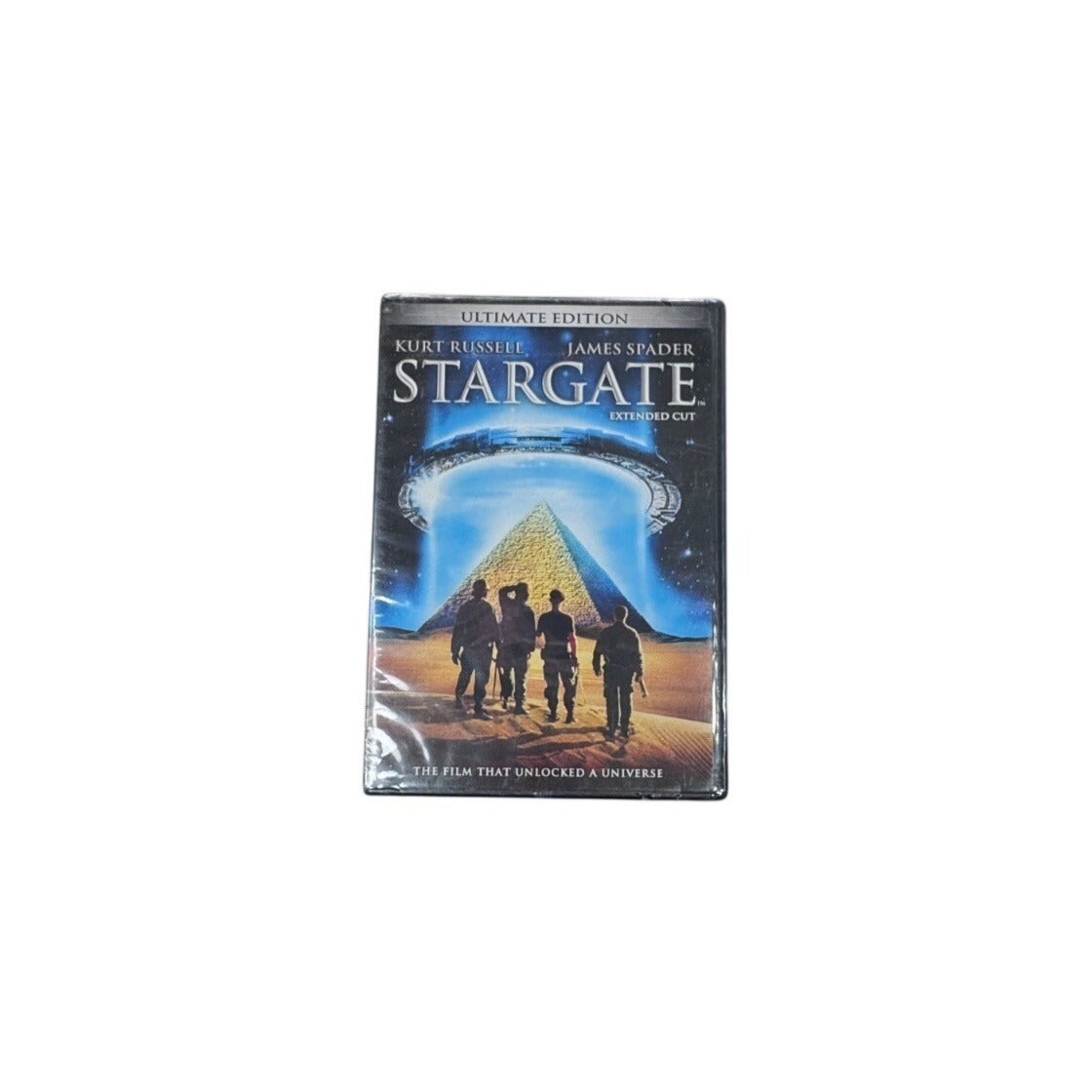 Stargate Ultimate Edition DVD 1994 Sci Fi Kurt Russell James Spader Sealed