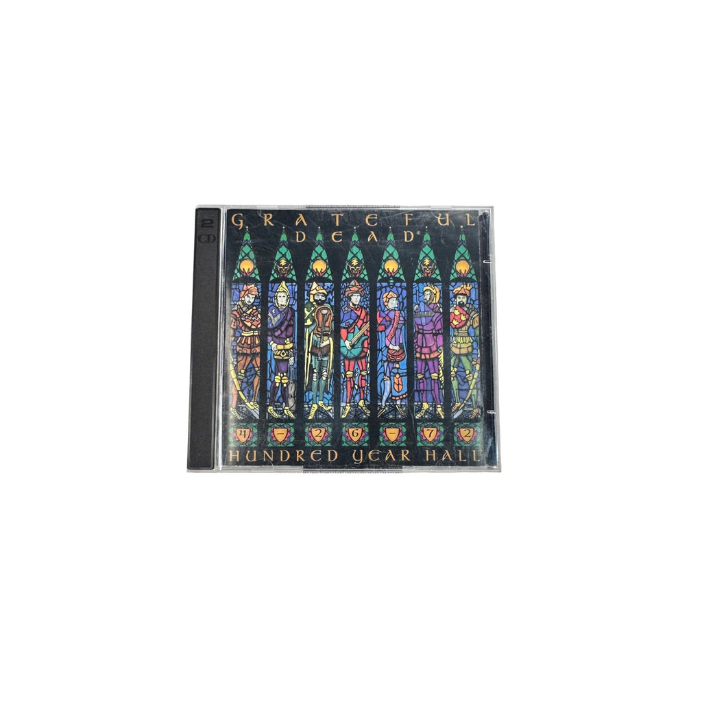 Grateful Dead Hundred Year Hall 1995 2 CD Album Live Concert Recording Rockz