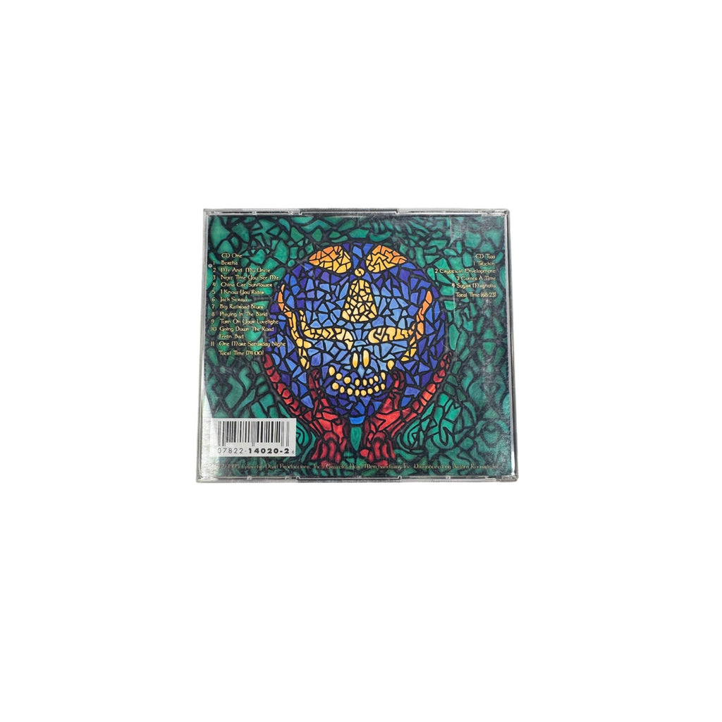 Grateful Dead Hundred Year Hall 1995 2 CD Album Live Concert Recording Rockz