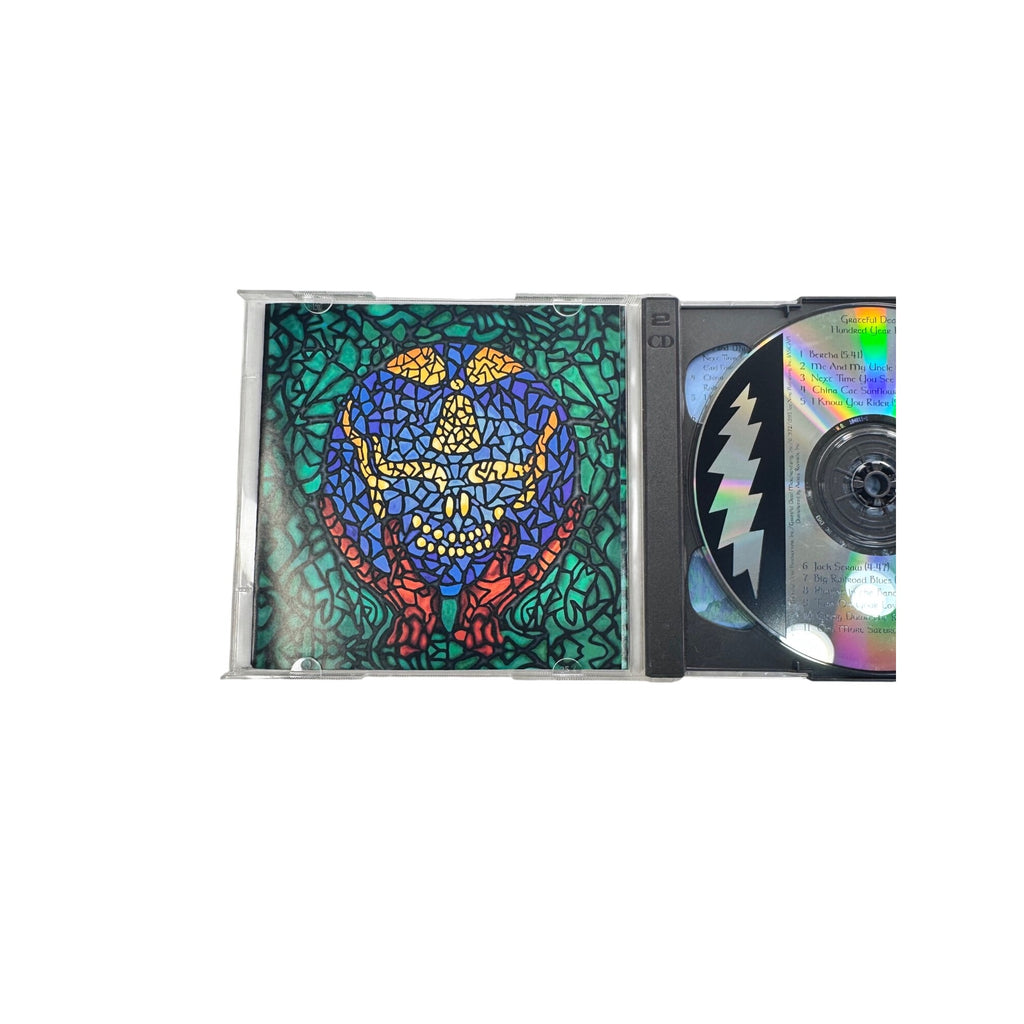 Grateful Dead Hundred Year Hall 1995 2 CD Album Live Concert Recording Rockz