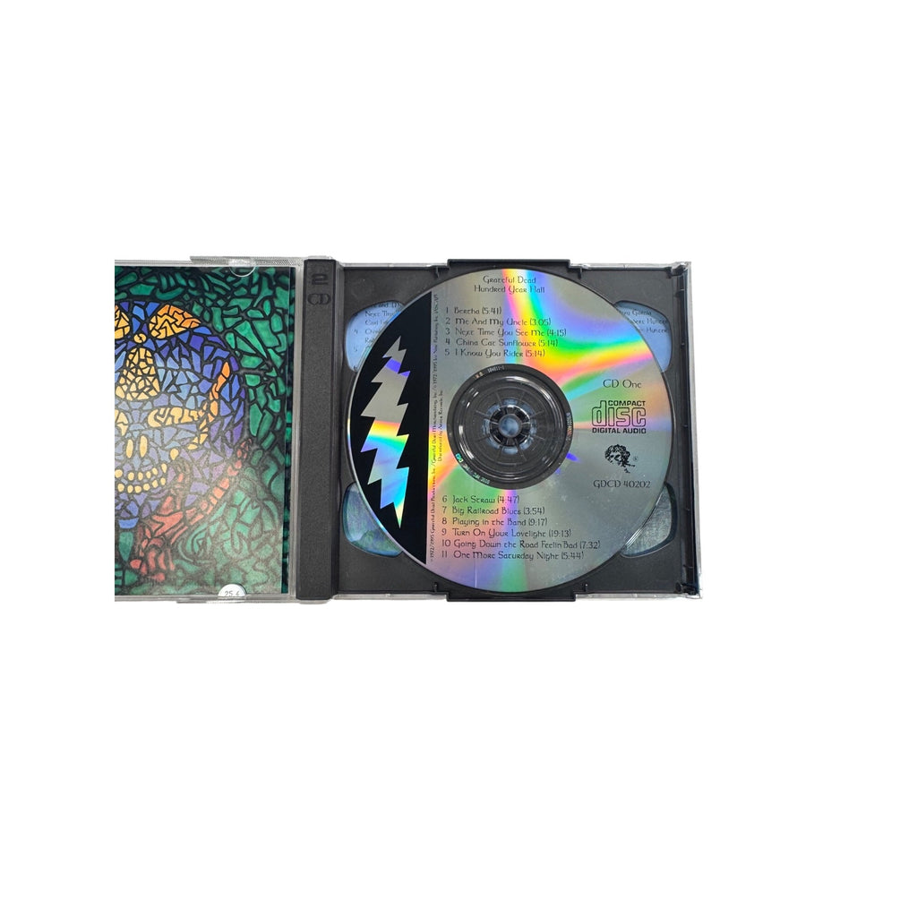 Grateful Dead Hundred Year Hall 1995 2 CD Album Live Concert Recording Rockz