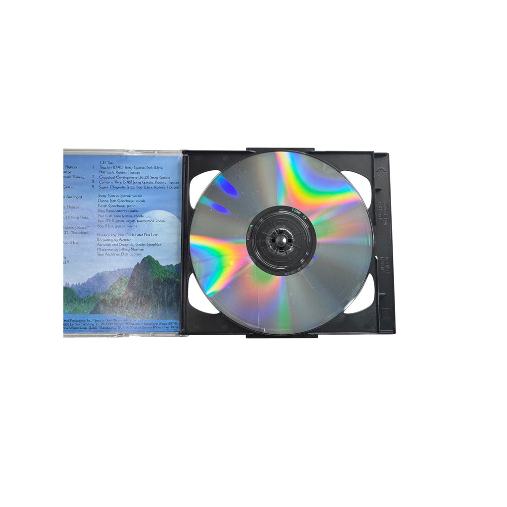 Grateful Dead Hundred Year Hall 1995 2 CD Album Live Concert Recording Rockz