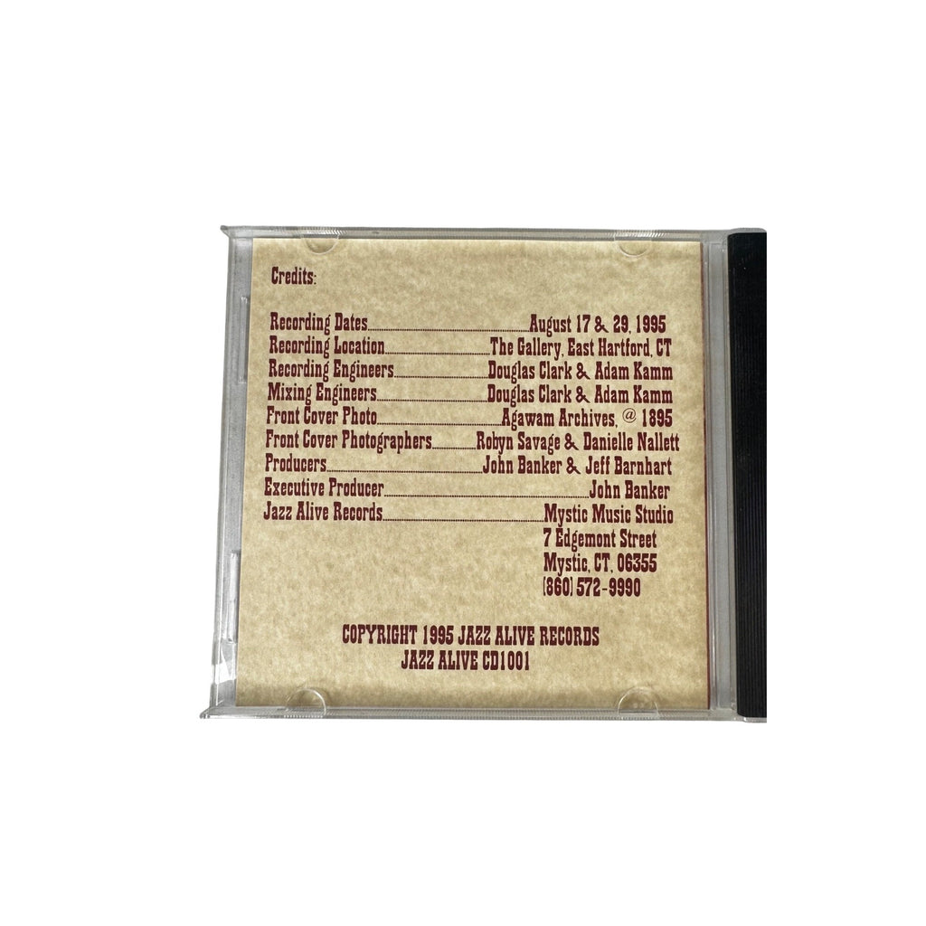 Ragtime Too! Those Were The Days CD 1995 Jazz Alive Records Pre-Owned