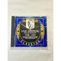Louis Armstrong And His Orchestra 1928-1929 CD Classics Records Jazz Pre-Owned